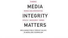 “Media integrity matters “ – New book of the SEE Media Observatory 