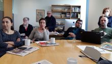 Peter Preston: &quot;Journalism is changing and renewing&quot; 