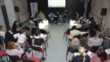 Round table &quot;How to save integrity of journalism and media“ held in Sarajevo