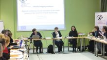 Regional conference on anti-corruption in media 