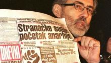 Serbia Arrests Security Officers Over Journalist’s Murder