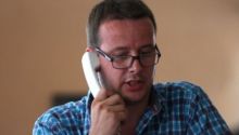 Vehbi Kajtazi: a backed-up story with an impact 