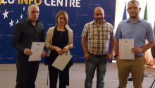 Albania: EU Award for Investigative Journalism announced