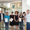 Aleksandra Bogdani and Flamur Vezaj win the EU Award for Investigative Journalism in Albania