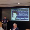 Investigative journalism – “blind man’s bluff between sharp blades”