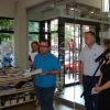 Aleksandra Bogdani and Flamur Vezaj win the EU Award for Investigative Journalism in Albania