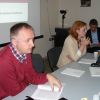 Presentation and debate on media integrity in Albania