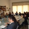 Presentation and debate on media integrity in Albania