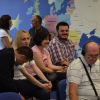 Sead Sadiković the first winner of the EU Award for Investigative Journalism in Montenegro