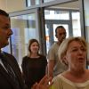 Sead Sadiković the first winner of the EU Award for Investigative Journalism in Montenegro