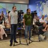 Sead Sadiković the first winner of the EU Award for Investigative Journalism in Montenegro