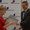 Sead Sadiković the first winner of the EU Award for Investigative Journalism in Montenegro