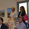 Sead Sadiković the first winner of the EU Award for Investigative Journalism in Montenegro