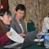 National teams created advocacy actions for defense of media integrity
