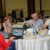 National teams created advocacy actions for defense of media integrity