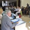 Roundtable “Financing and privatization of media according to the new media laws”